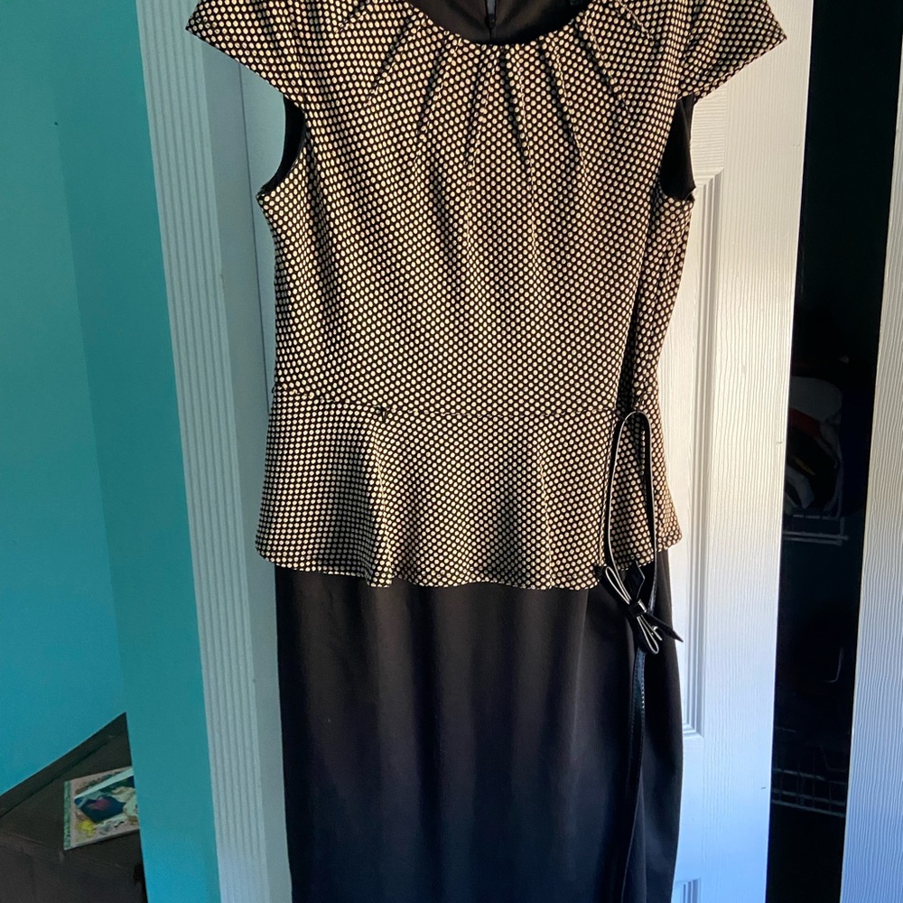 Business casual dress